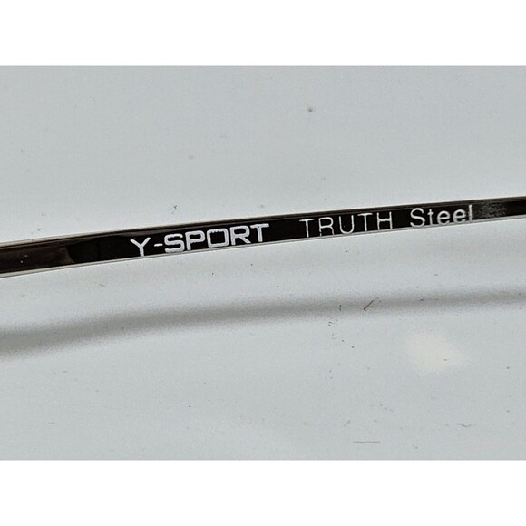 Y SPORT BY DAKOTA SMITH eyeglasses Frames Steal Youth SZ Truth 44-19 135 NEW - Picture 12 of 13